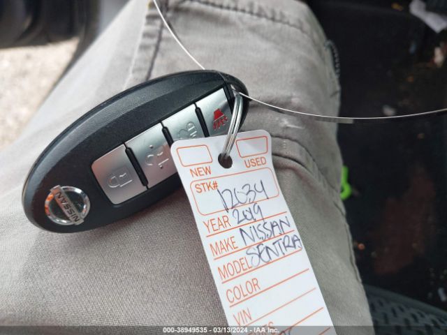 3N1AB7AP7KY296889 Nissan SENTRA SR