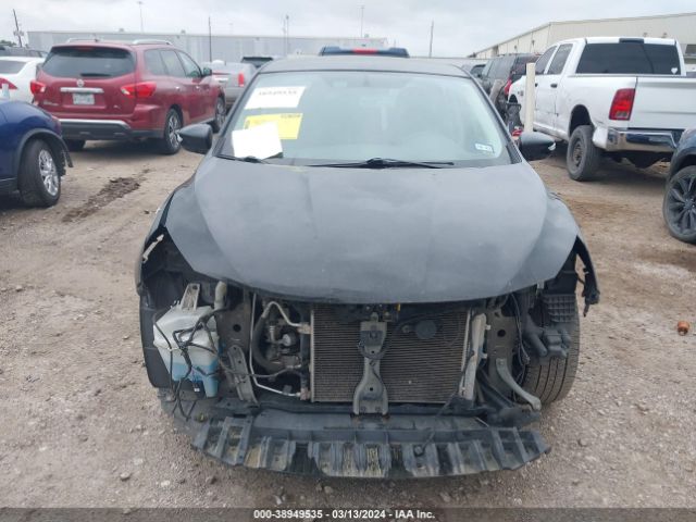 3N1AB7AP7KY296889 Nissan SENTRA SR