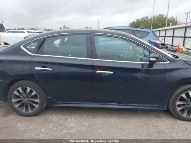 3N1AB7AP7KY296889 Nissan SENTRA SR