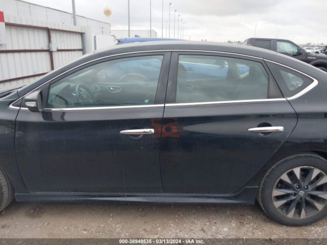 3N1AB7AP7KY296889 Nissan SENTRA SR