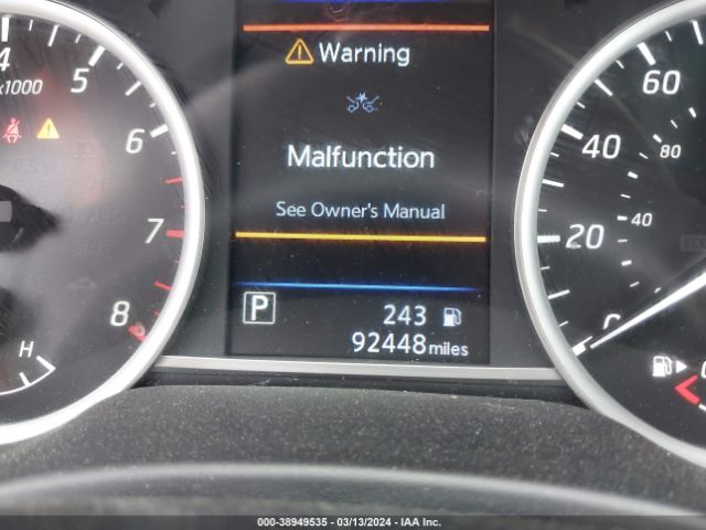 3N1AB7AP7KY296889 Nissan SENTRA SR