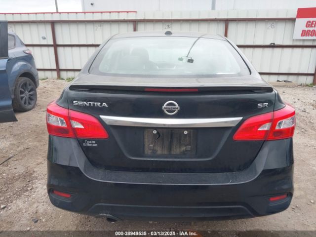 3N1AB7AP7KY296889 Nissan SENTRA SR