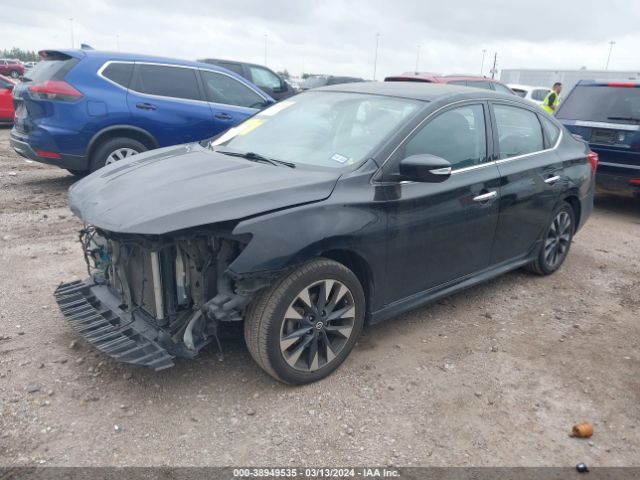 3N1AB7AP7KY296889 Nissan SENTRA SR