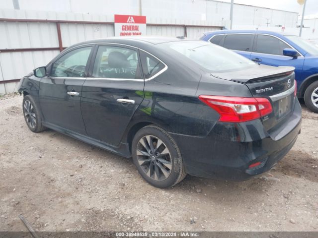 3N1AB7AP7KY296889 Nissan SENTRA SR