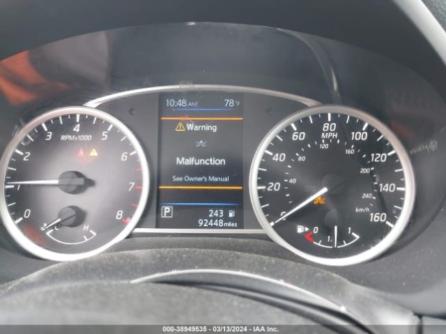 3N1AB7AP7KY296889 Nissan SENTRA SR