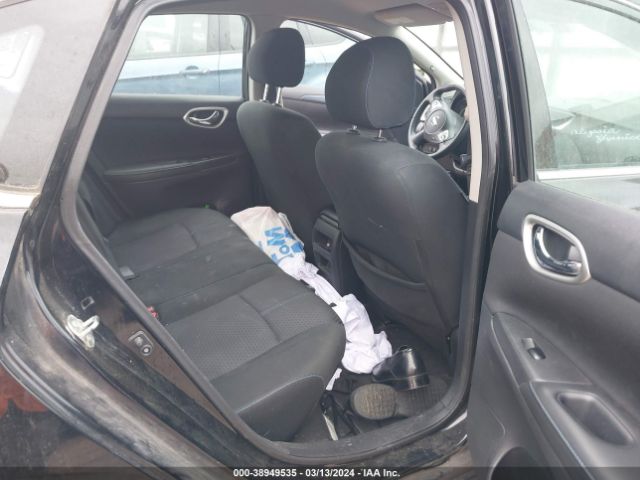 3N1AB7AP7KY296889 Nissan SENTRA SR