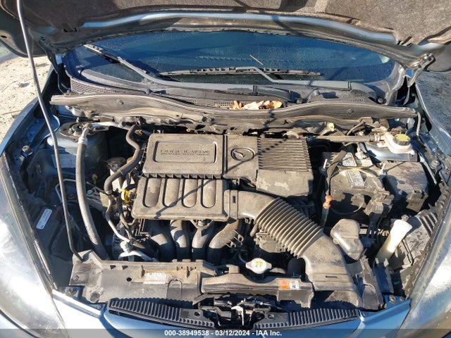 Mazda Mazda2 Sport 2014 JM1DE1KZXE0181359 Image 10