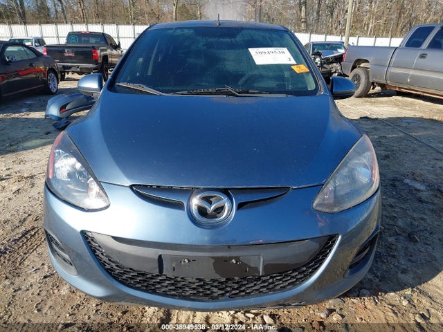 Mazda Mazda2 Sport 2014 JM1DE1KZXE0181359 Image 12