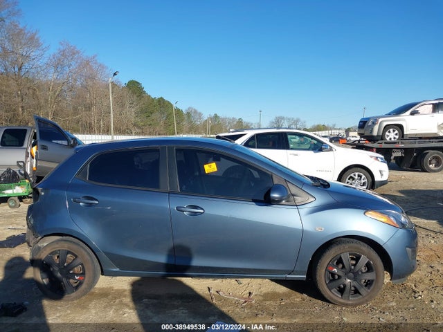 Mazda Mazda2 Sport 2014 JM1DE1KZXE0181359 Image 13