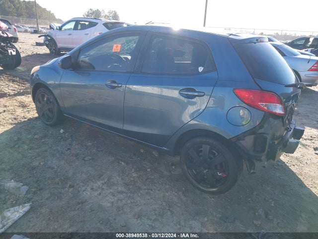 Mazda Mazda2 Sport 2014 JM1DE1KZXE0181359 Image 3