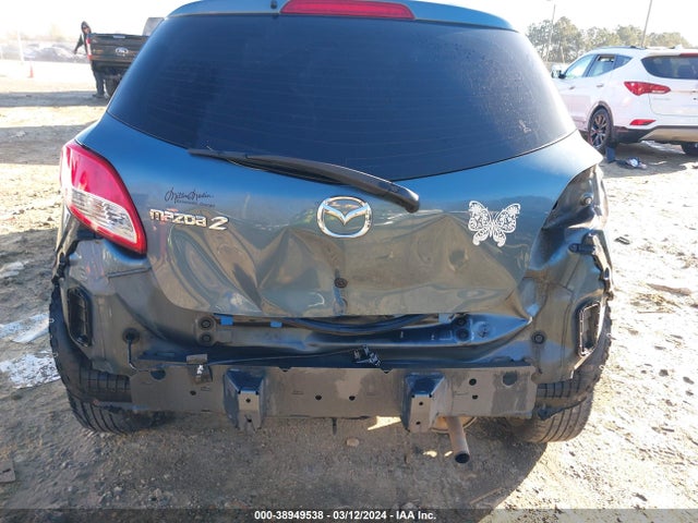 Mazda Mazda2 Sport 2014 JM1DE1KZXE0181359 Image 6