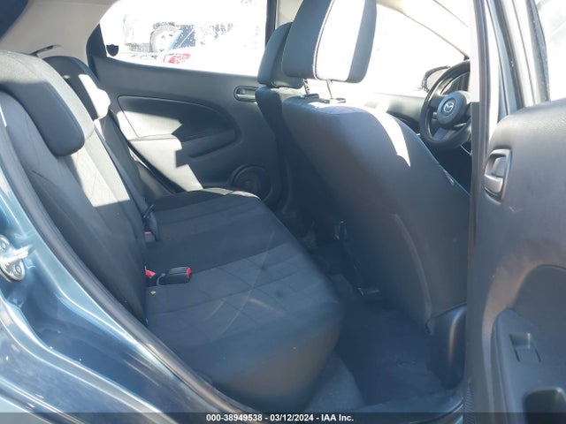 Mazda Mazda2 Sport 2014 JM1DE1KZXE0181359 Image 8