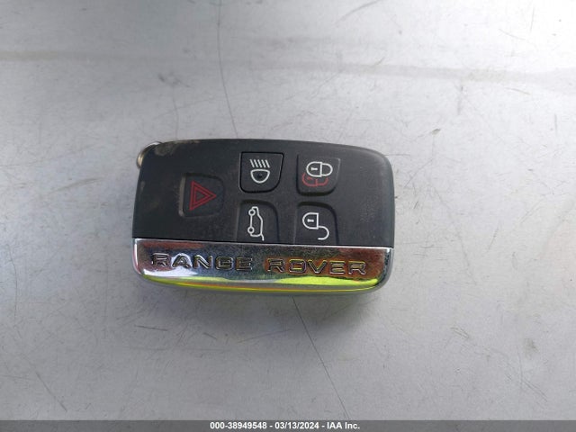 SALWR2VF0GA638996 Land Rover Range Rover Sport 3.0l V6 Supercharged Hse