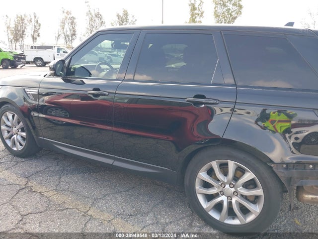SALWR2VF0GA638996 Land Rover Range Rover Sport 3.0l V6 Supercharged Hse