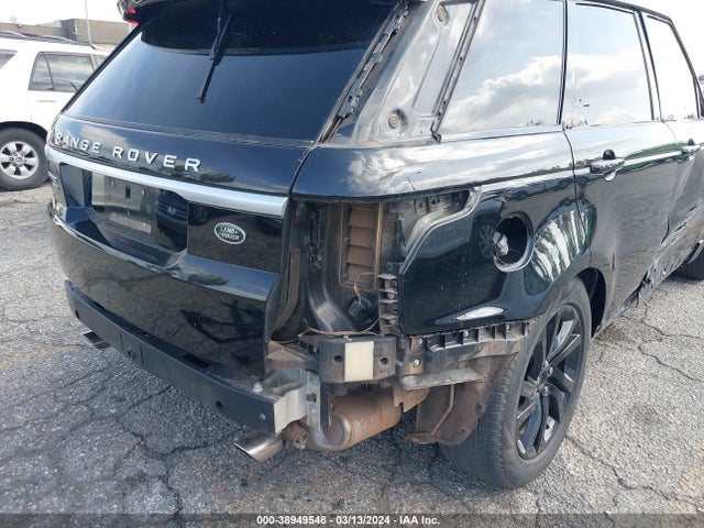 SALWR2VF0GA638996 Land Rover Range Rover Sport 3.0l V6 Supercharged Hse