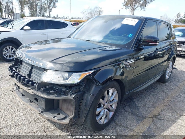SALWR2VF0GA638996 Land Rover Range Rover Sport 3.0l V6 Supercharged Hse