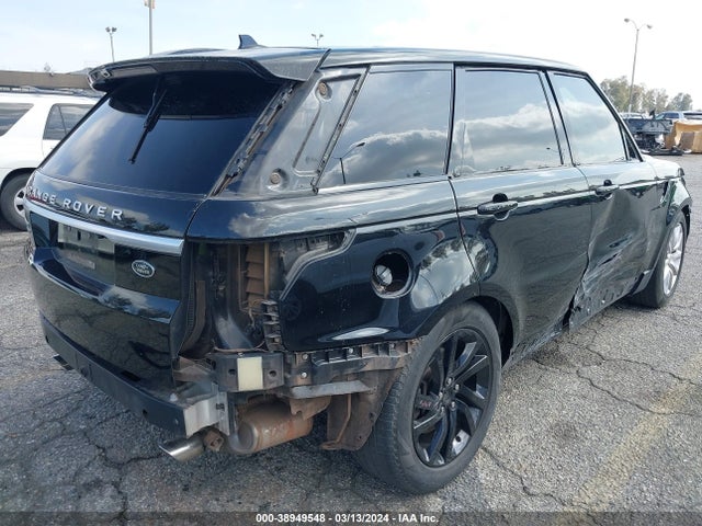 SALWR2VF0GA638996 Land Rover Range Rover Sport 3.0l V6 Supercharged Hse