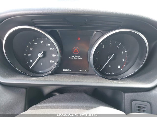 SALWR2VF0GA638996 Land Rover Range Rover Sport 3.0l V6 Supercharged Hse