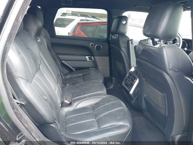 SALWR2VF0GA638996 Land Rover Range Rover Sport 3.0l V6 Supercharged Hse