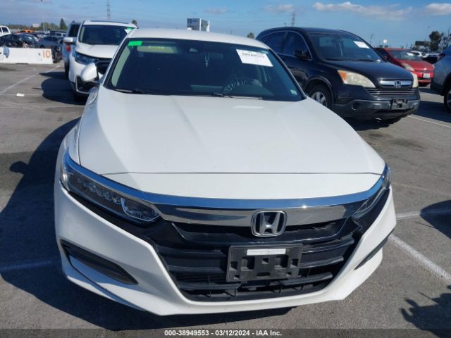 1HGCV1F19JA108313 Honda ACCORD LX