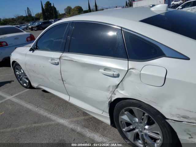 1HGCV1F19JA108313 Honda ACCORD LX