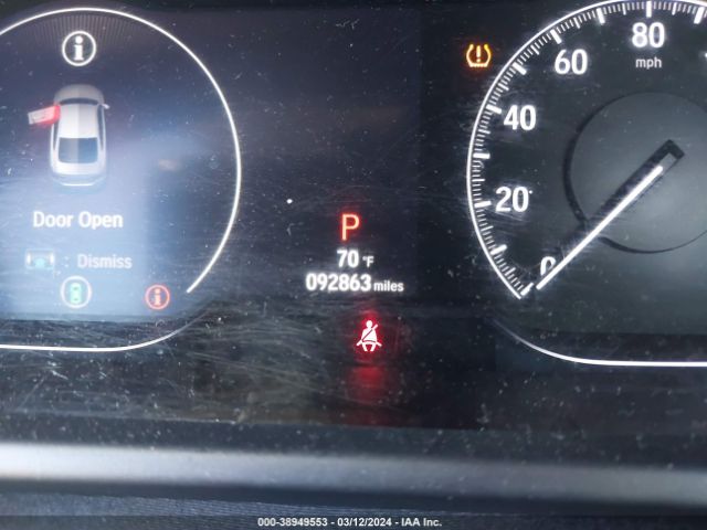 1HGCV1F19JA108313 Honda ACCORD LX
