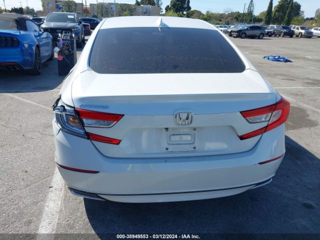 1HGCV1F19JA108313 Honda ACCORD LX