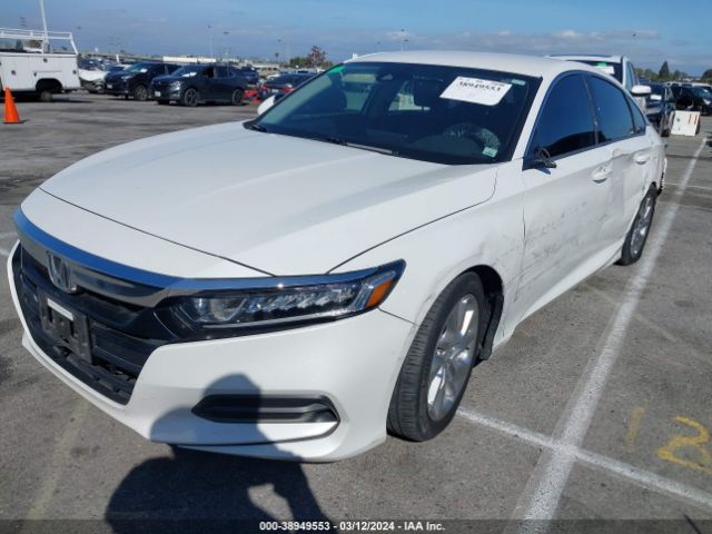 1HGCV1F19JA108313 Honda ACCORD LX