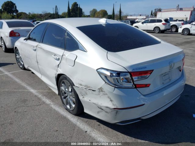 1HGCV1F19JA108313 Honda ACCORD LX