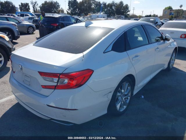 1HGCV1F19JA108313 Honda ACCORD LX