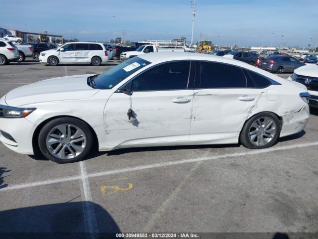 1HGCV1F19JA108313 Honda ACCORD LX