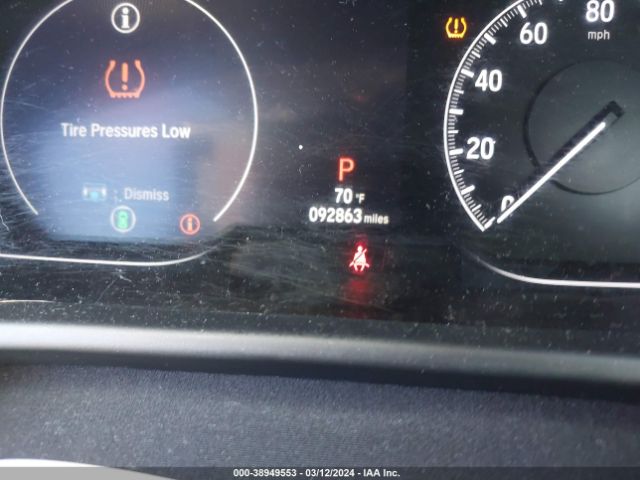 1HGCV1F19JA108313 Honda ACCORD LX