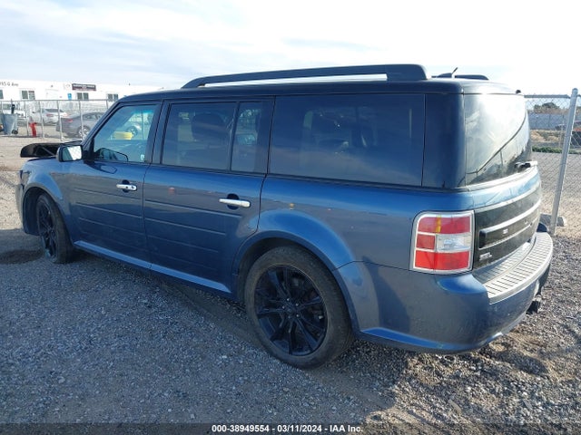 Ford FLEX SEL 2018 2FMGK5C86JBA13189 Image 3