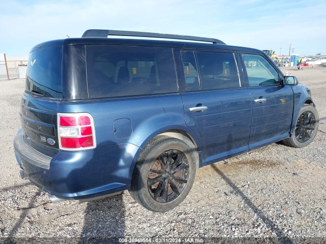 Ford FLEX SEL 2018 2FMGK5C86JBA13189 Image 4
