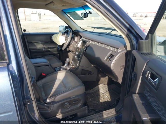 Ford FLEX SEL 2018 2FMGK5C86JBA13189 Image 5