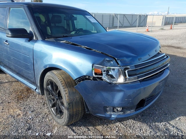 Ford FLEX SEL 2018 2FMGK5C86JBA13189 Image 6