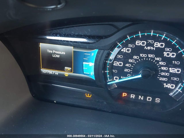 Ford FLEX SEL 2018 2FMGK5C86JBA13189 Image 7