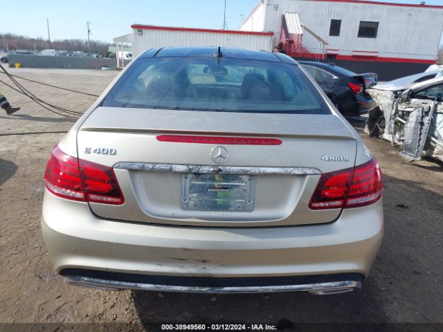 WDDKJ6HB7HF357253 Mercedes-Benz E 400 4matic