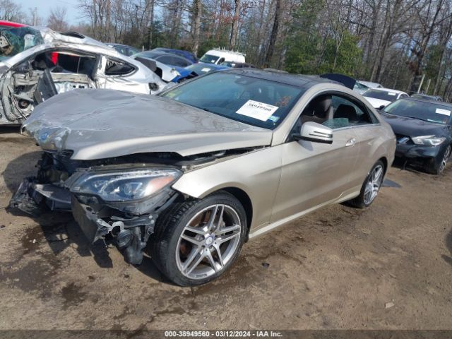 WDDKJ6HB7HF357253 Mercedes-Benz E 400 4matic