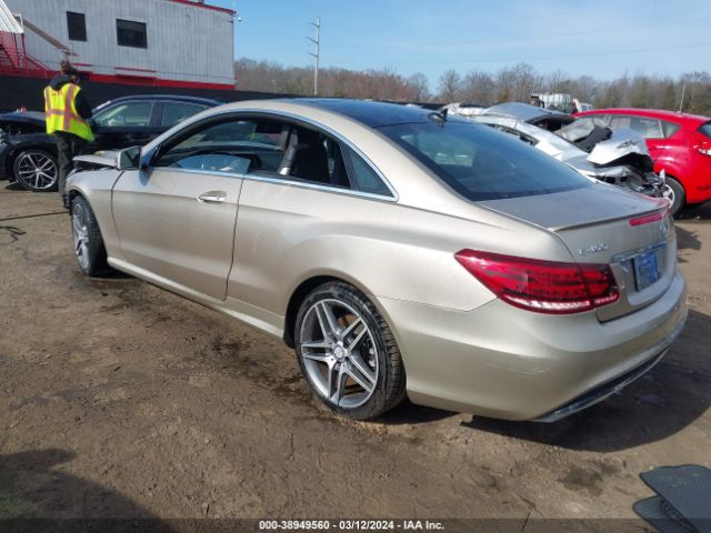 WDDKJ6HB7HF357253 Mercedes-Benz E 400 4matic