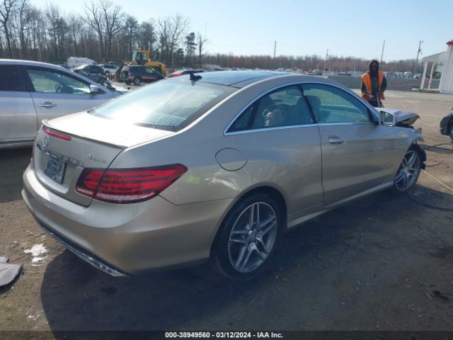 WDDKJ6HB7HF357253 Mercedes-Benz E 400 4matic