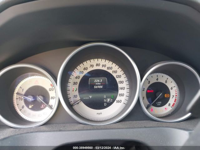 WDDKJ6HB7HF357253 Mercedes-Benz E 400 4matic