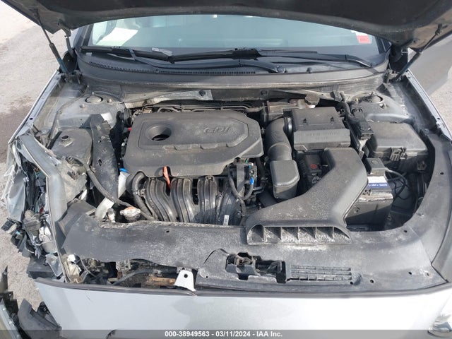 Hyundai SONATA SEL 2018 5NPE34AF6JH653928 Image 10