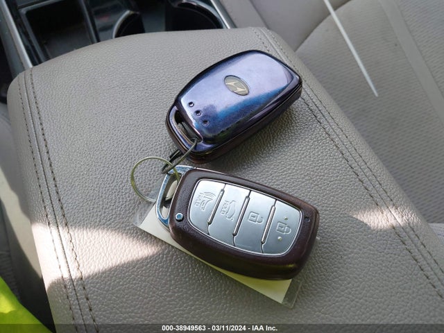 Hyundai SONATA SEL 2018 5NPE34AF6JH653928 Image 11