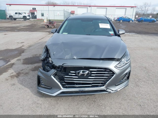 Hyundai SONATA SEL 2018 5NPE34AF6JH653928 Image 12