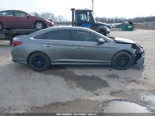 Hyundai SONATA SEL 2018 5NPE34AF6JH653928 Image 13