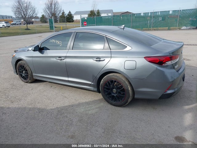 Hyundai SONATA SEL 2018 5NPE34AF6JH653928 Image 14