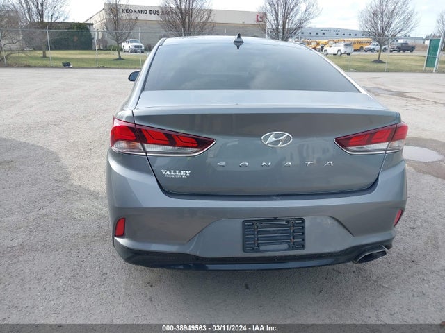 Hyundai SONATA SEL 2018 5NPE34AF6JH653928 Image 16