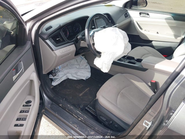Hyundai SONATA SEL 2018 5NPE34AF6JH653928 Image 5