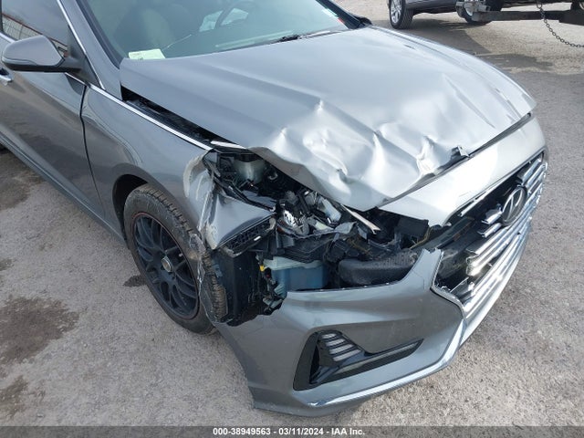Hyundai SONATA SEL 2018 5NPE34AF6JH653928 Image 6